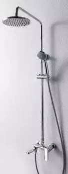 Душевая система «Bravat» Opal F6125183CP-A3-RUS хром