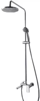 Душевая система «Bravat» Opal F6125183CPA3RUS хром