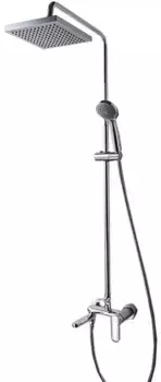 Душевая система «Bravat» Opal F6125183CPARUS хром