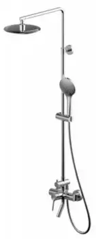 Душевая система «Bravat» Palace F6172217CP-A-RUS хром