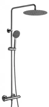 Душевая система «Bravat» Waterfall F939114C-A2-RUS хром