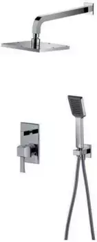 Душевая система «Caprigo» Diamante 50-215-crm хром