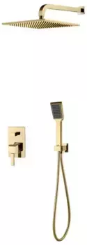 Душевая система «Caprigo» Diamante 50-215-oro золото