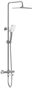 Душевая система «Cersanit» Vivo 64530 с термостатом хром