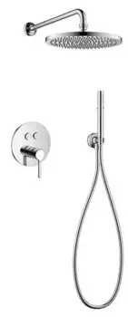 Душевая система «Cezares» ECO-DSET-01 хром