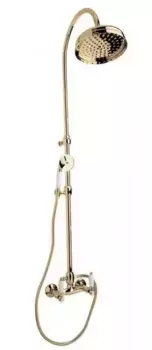 Душевая система «Cezares» FIRST-CD-02-Bi бронза