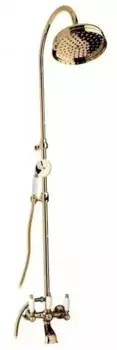 Душевая система «Cezares» FIRST-CVD-02-Bi бронза