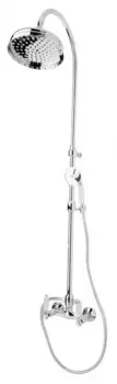 Душевая система «Cezares» FIRST-CVD-30-01-M хром