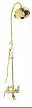 Душевая система «Cezares» FIRST-CVD-30-03/24-M золото