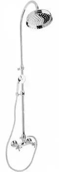 Душевая система «Cezares» GOLF-CD-01-M хром