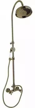 Душевая система «Cezares» GOLF-CD-02-Bi бронза