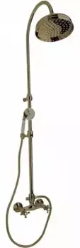 Душевая система «Cezares» GOLF-CD-02-M бронза