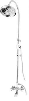 Душевая система «Cezares» GOLF-CVD-01-M хром