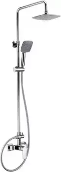Душевая система «Cezares» GRACE-C-CD-01 хром