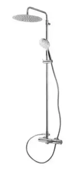 Душевая система «Cezares» LEAF-CVDA-30-L-01 хром