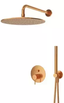 Душевая система «Cezares» LEAF-DSIP-30-L-SS sunset