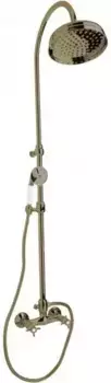 Душевая система «Cezares» LORD-CD-02-Bi бронза