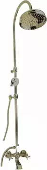 Душевая система «Cezares» LORD-CVD-02-Bi бронза