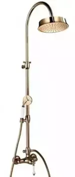 Душевая система «Cezares» MARGOT-CD-02-Bi бронза