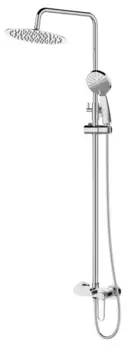 Душевая система «Cezares» MOMENTO-CD-01 хром