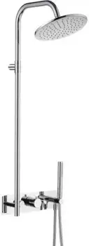 Душевая система «Cezares» MOON-CD-TA200-01 с термостатом хром