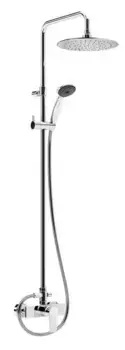 Душевая система «Cezares» NAUTIC-CD-01 хром