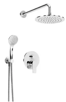Душевая система «Cezares» NAUTIC-DSIP-01 хром
