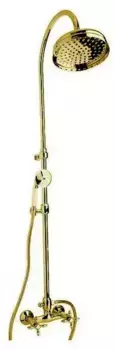 Душевая система «Cezares» NOSTALGIA-CD-02-Bi бронза