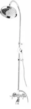 Душевая система «Cezares» NOSTALGIA-CVD-01-M хром
