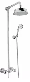 Душевая система «Cezares» OLIMP-CD-01-M хром