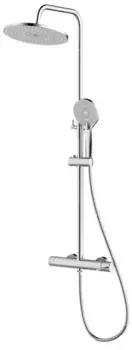 Душевая система «Cezares» RELAX-CD-01 хром