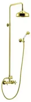 Душевая система «Cezares» RETRO-C-CD-03 золото