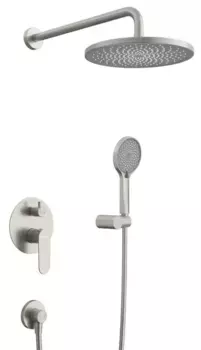 Душевая система «Cezares» STYLUS-DSET-IN сатин