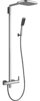 Душевая система «Cezares» TESORO-F-CD-01 хром