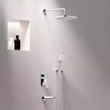 Душевая система «Damixa» Gala 953510000 хром