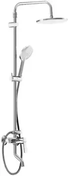 Душевая система «Damixa» Jupiter 977740000 хром