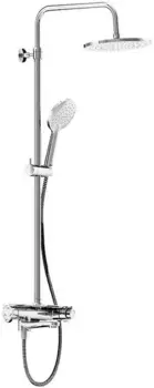 Душевая система «Damixa» Jupiter 977760000 с термостатом хром