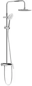 Душевая система «Damixa» Jupiter 977780000 хром