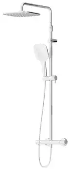 Душевая система «Damixa» Option DX218092000 с термостатом хром