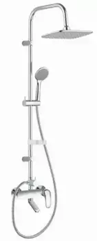 Душевая система «Damixa» Palace Evo 974230000 хром