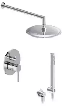 Душевая система «Damixa» Scandinavian Pure 936520000 хром