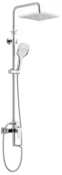 Душевая система «ESKO» Mackay MY250 хром