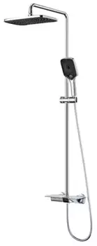 Душевая система «ESKO» ST2000 с термостатом хром