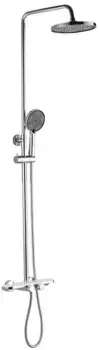 Душевая система «ESKO» STT2000 с термостатом хром