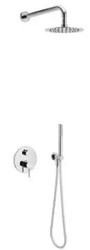 Душевая система «Excellent» Pi AREX.SET.1245CR хром
