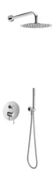 Душевая система «Excellent» Pi AREX.SET.1247CR хром