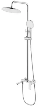 Душевая система «Grossman» Advans 500.K35.09.100 хром