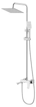 Душевая система «Grossman» Cosmo 500.K35.02.100 хром