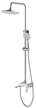 Душевая система «Grossman» Galaxy 500.K35.01.100 хром