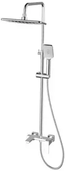 Душевая система «Grossman» Style 500.K35.05.100 хром